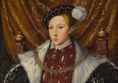 Эдуард VI. Принц, а не нищий